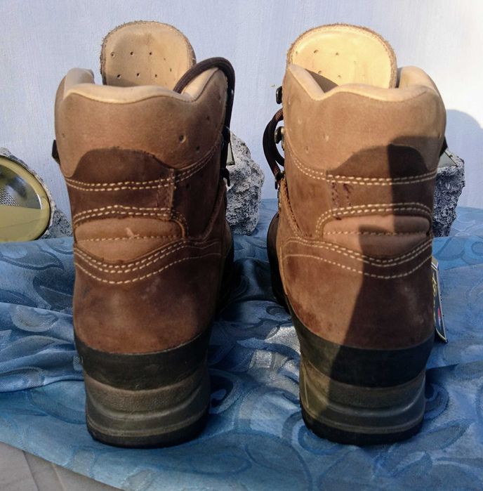 Meindl Himalaya MFS  damskie buty górskie z membraną GORE-TEX