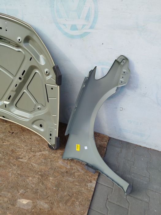 Капот VW Passat CC Рест/до рест