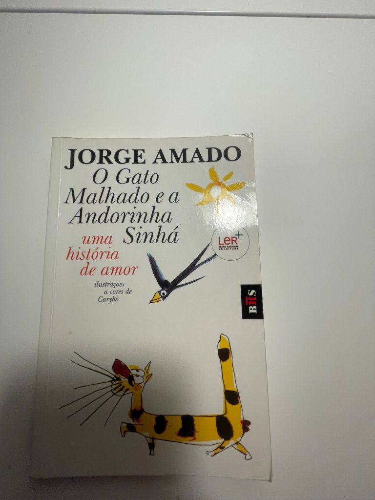 Livros Plano Nacional de Leitura até ao 9.° ano