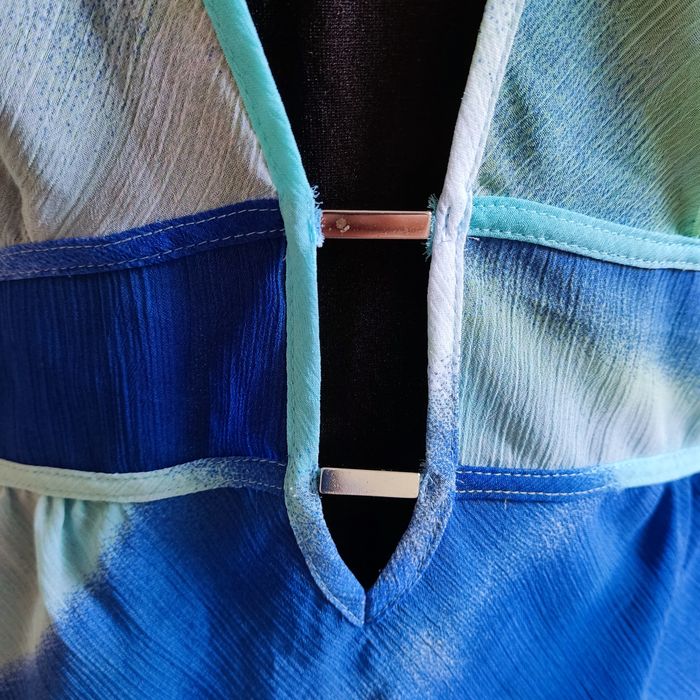 Bluzka damska przezroczysta, rozm 44