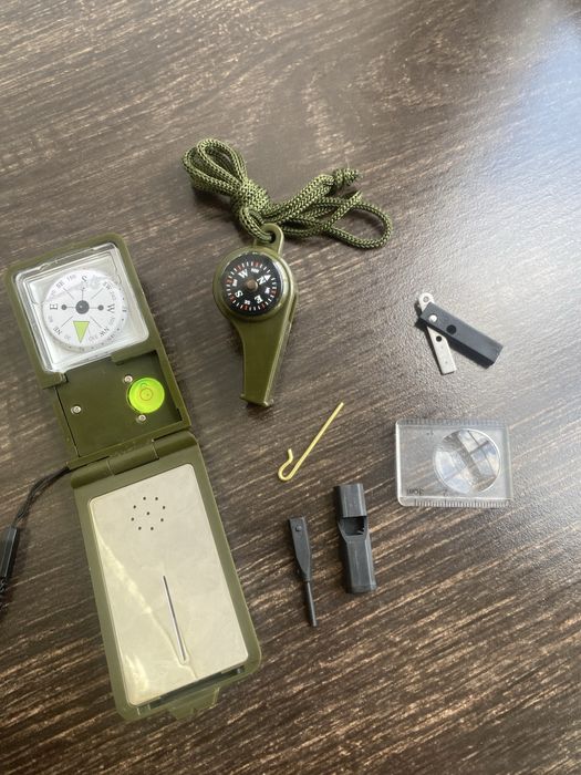 Компас 10 в 1 Mil-Tec T10