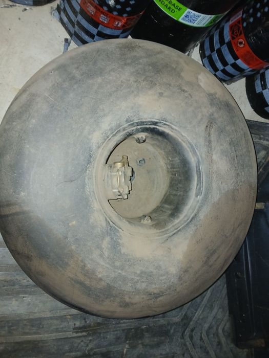 Газовый балон 34 литра