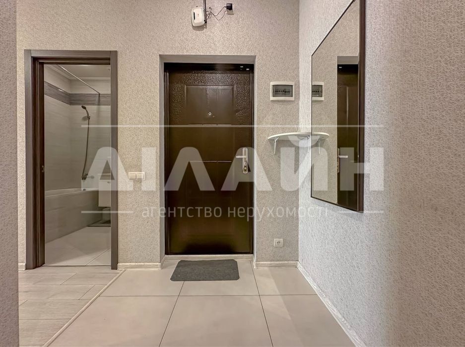 Краща пропозиція! 2кімн. квартира  у закритому комплексі. Центр міста!