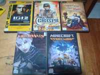 Lote 13 jogos pc originais