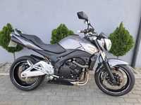 Suzuki GSR gsr 600 na A2 25kW rok 2010 RATY