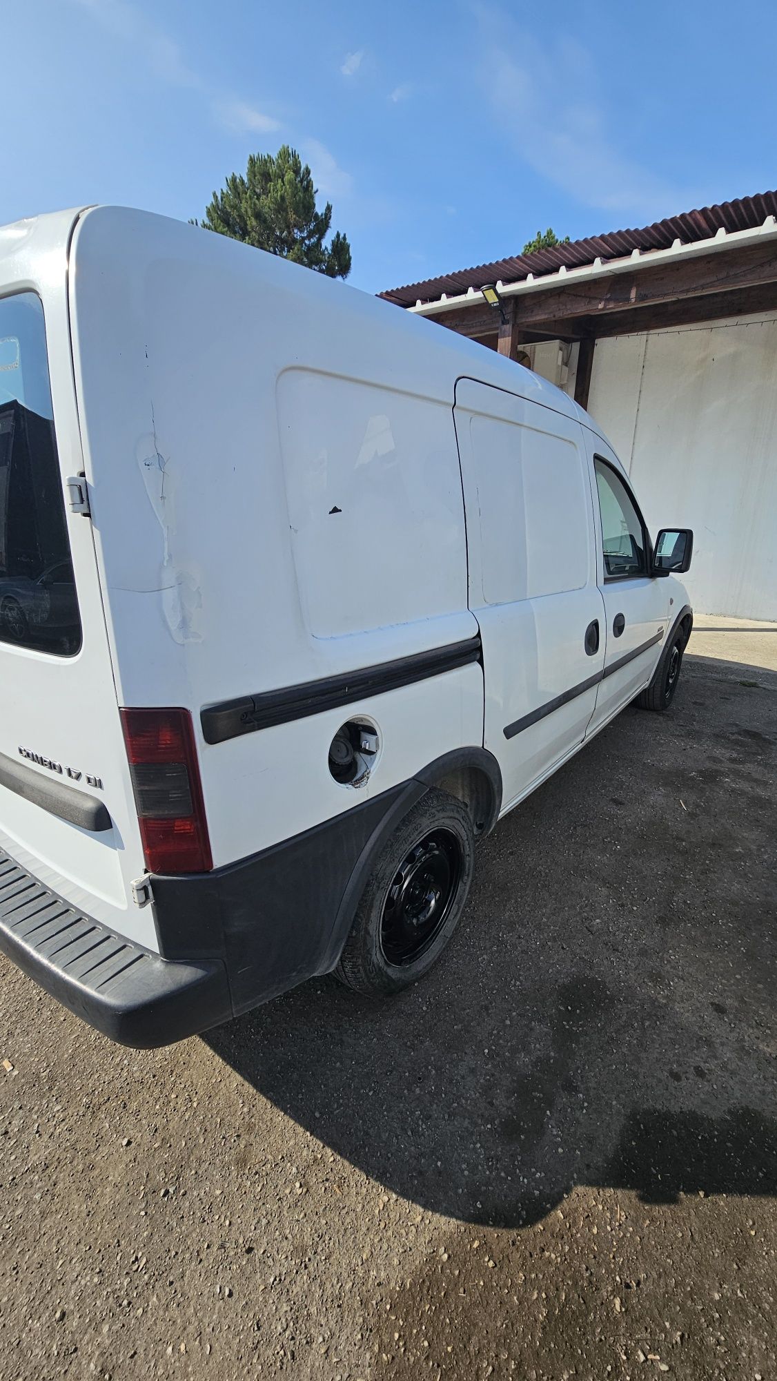 Vendo Opel Combo 17DI