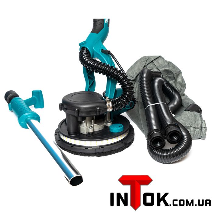 Шлифмашина для стен и потолков / жираф Makita DSL700 | Латвия!!!
