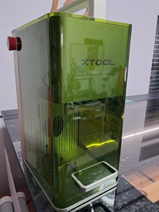Xtool f1 maquina laser