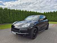 Porsche Cayenne Bezwypadkowy Stan bardzo dobry!