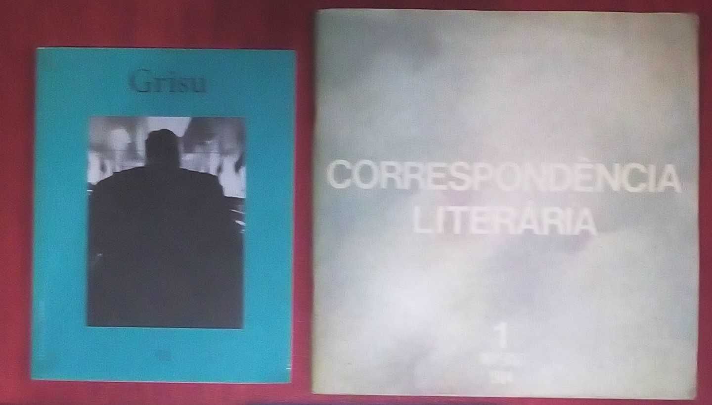 Revistas (literatura, filosofia, ensaio)