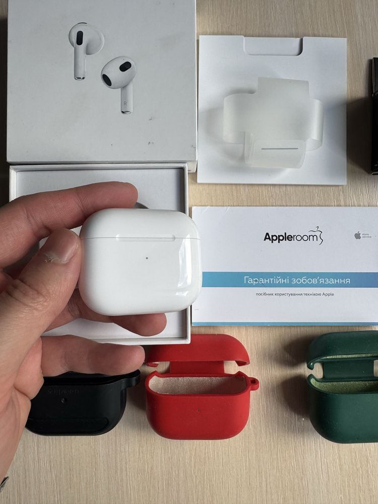 Airpods 3 100% оригінал