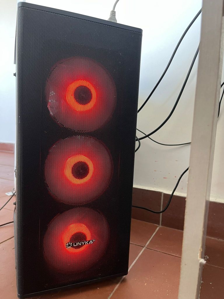 Pc gaming Topo de Linha