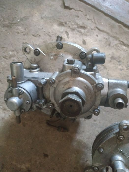 Редуктор метан