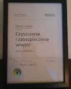 Pranie tapicerki meblowej / samochodowej Łódź