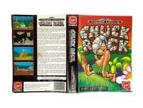 Chuck Rock (MegaDrive, SEGA) capa