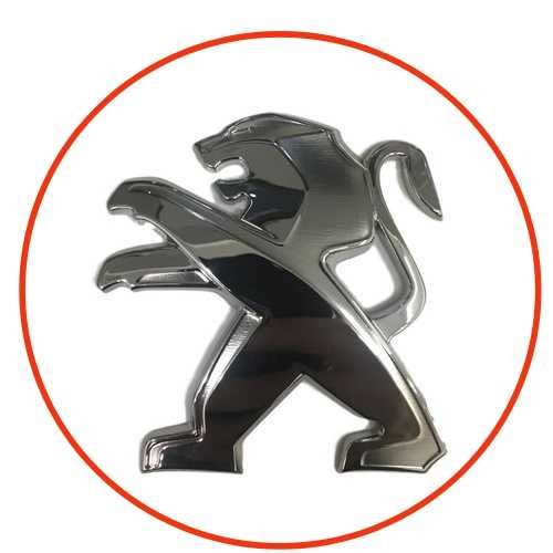 Emblema Peugeot original