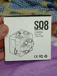 SQ8 mini dv camera sem fios com visão noturna em caixa toda nova