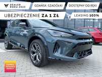 Cupra Formentor Pakiet Edge, 18 calowe koło dojazdowe zapasowe +POLISA 1ZŁ