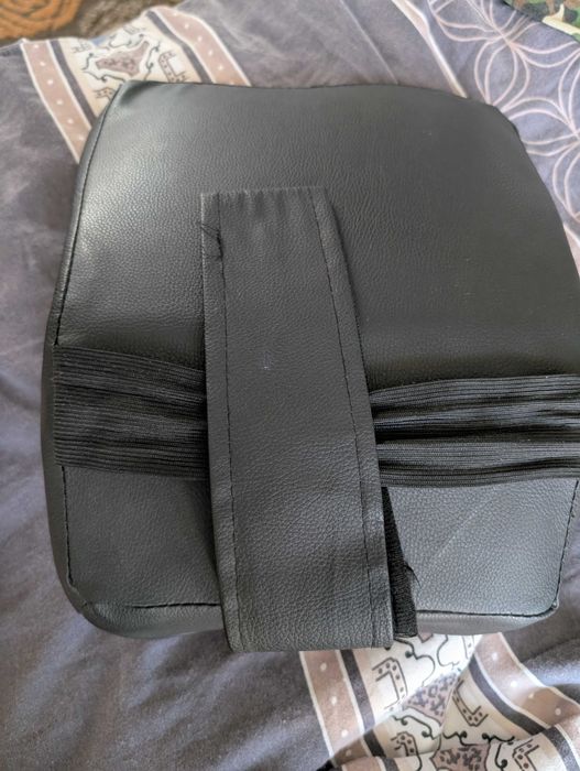 Podgłówek do samochodu