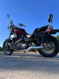 Honda Shadow VT 800