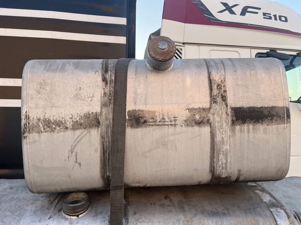 Depositos aluminio para Camioes ,Daf, Volvo