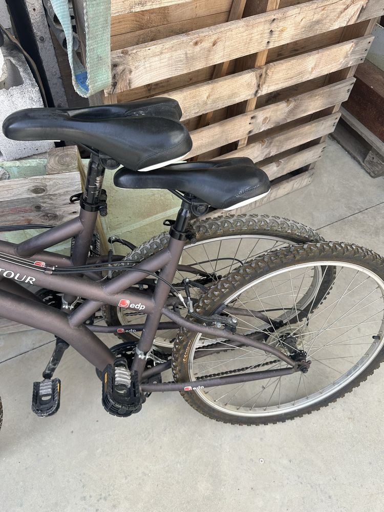 Vendo bicicletas