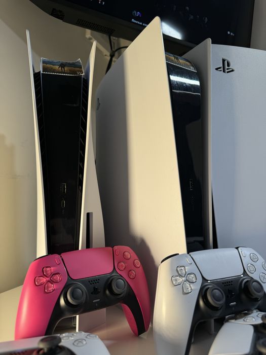 Оренда PlayStation в Києві з топ іграми та 2 джойстиками