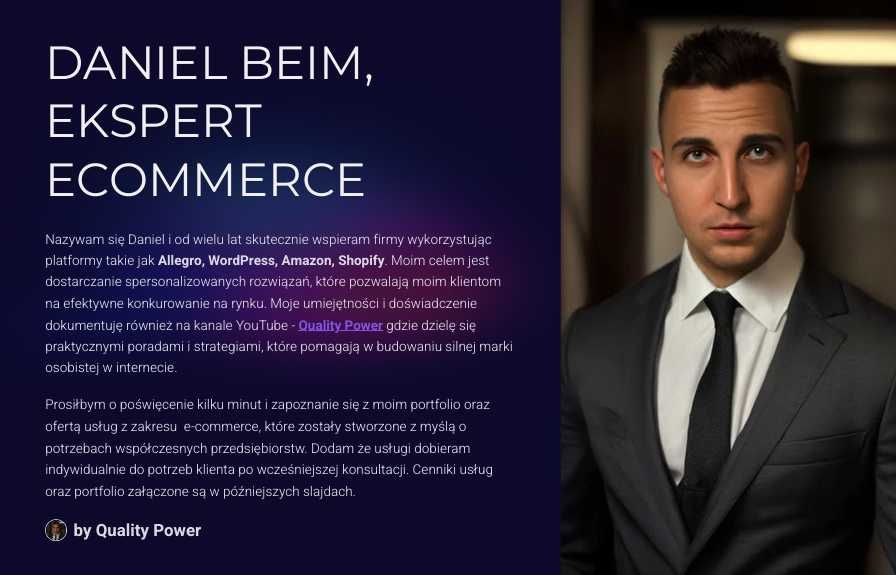 Skuteczna Reklama Google i Facebook Ads | Rozwój Biznesu Online Strony