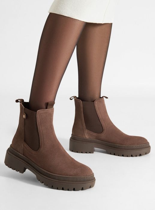 Nowe sztyblety damskie