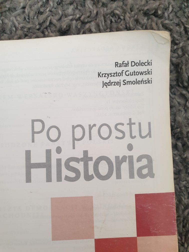 Historia ,,Po prostu Historia''