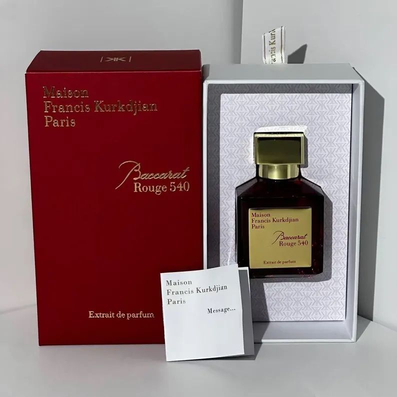 Baccarat Rouge 540 Extrait de Parfum – 70m