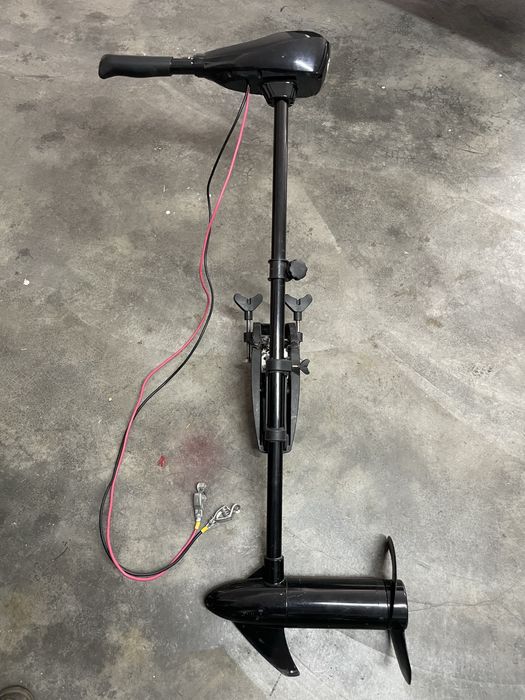 Motor 12V barco de pesca