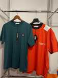 Футболка stone island marina , patch program . L size