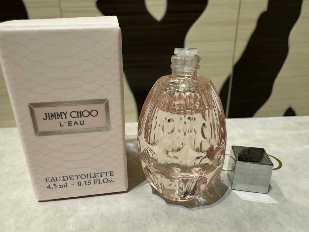 Jimmy Choo 4,5 ml Leau