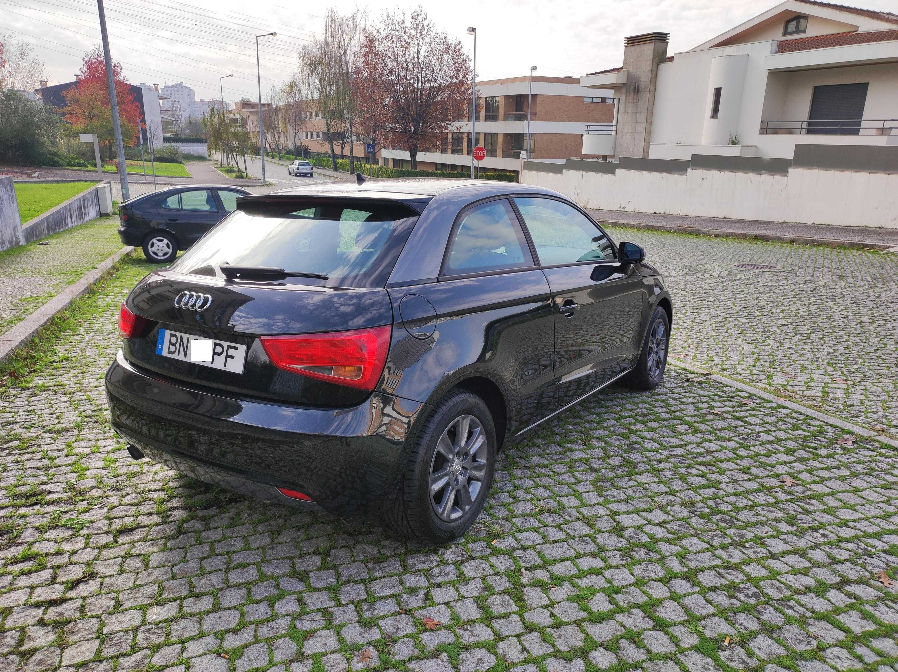 Audi A1 1.6 Tdi 105 cv