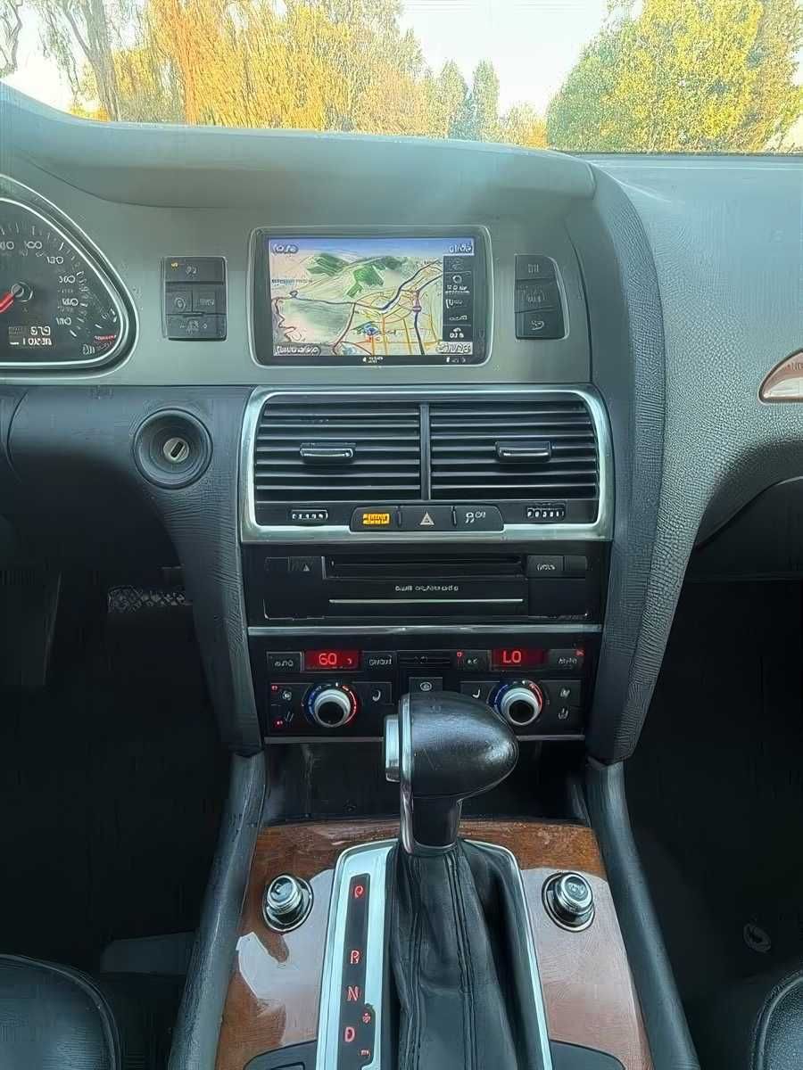 2015 Audi Q7 3.0T quattro Premium Plus