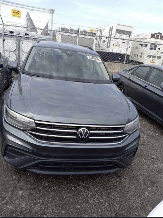 Разборка Tiguan 2018-2024 Капот Крылья Фары Двери Ходовая Тигуан LD7X