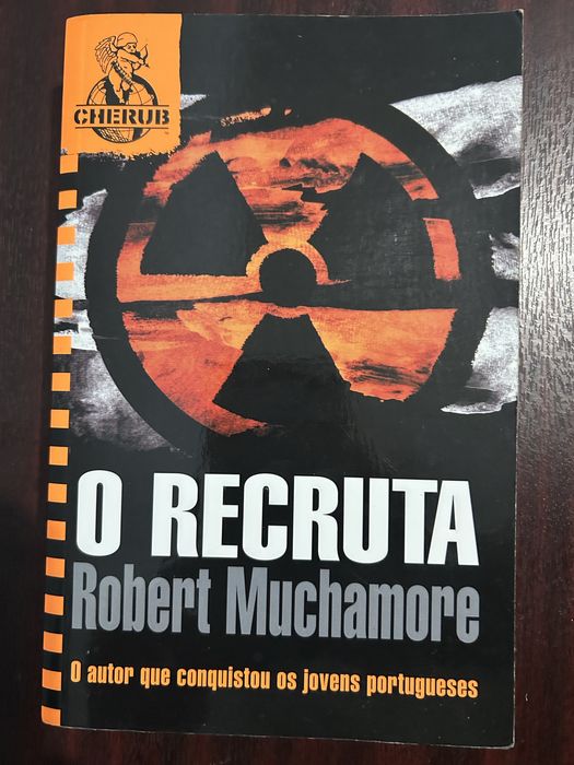 Livro o recruta