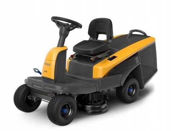 Traktor Ogrodowy Akumulatorowy Stiga Swift 372E 5 lat gwarancji!