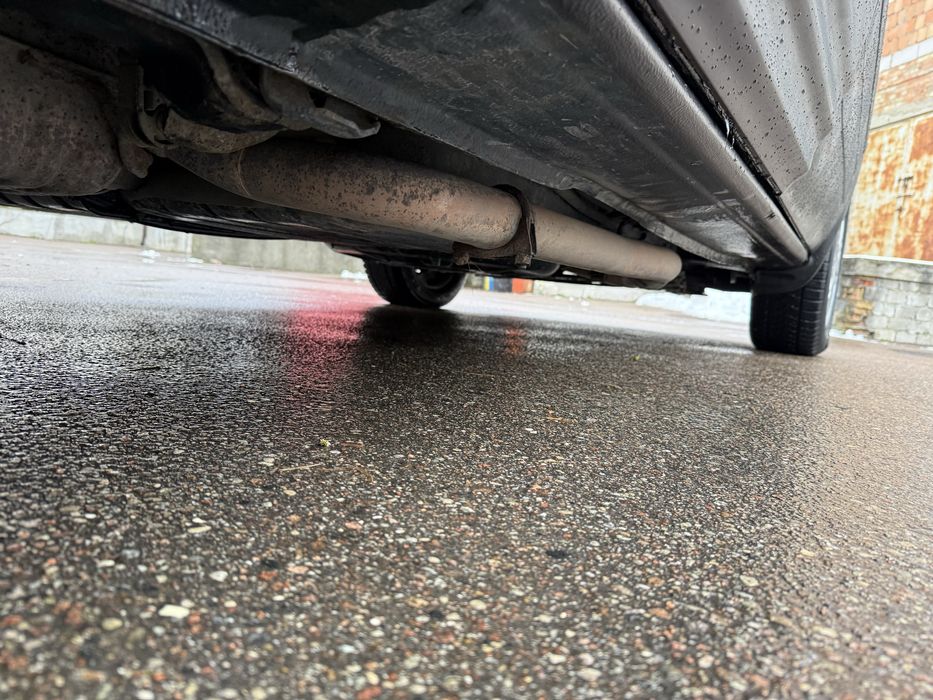 Chrysler Grand Voyager 2006r 3.8 LPG Limited