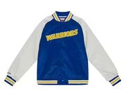 Kurtka Golden State Warriors - Mitchell & Ness Nowa - NBA Primetime