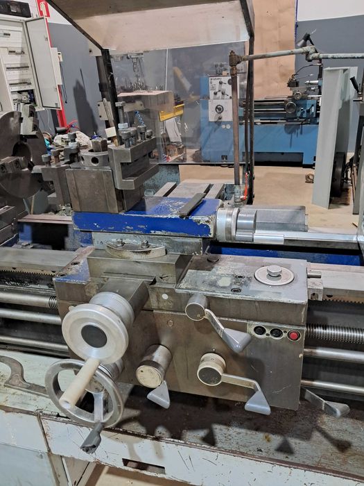 Torno Mecânico 1500mm