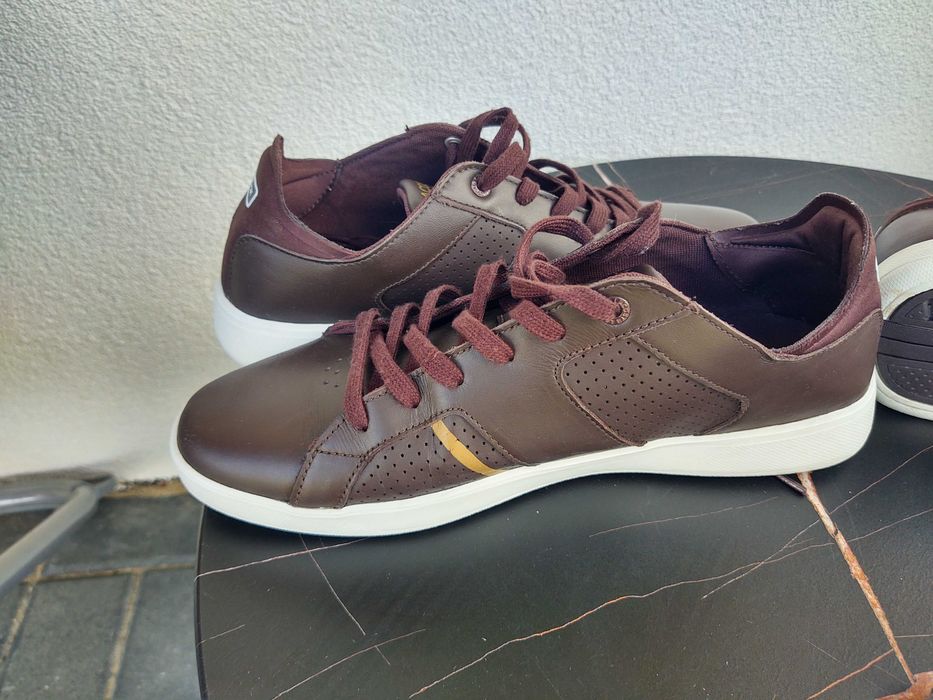 Buty oryginalne LACOSTE NOVAS CT 118 1 JD nr 44,5 jak nowe