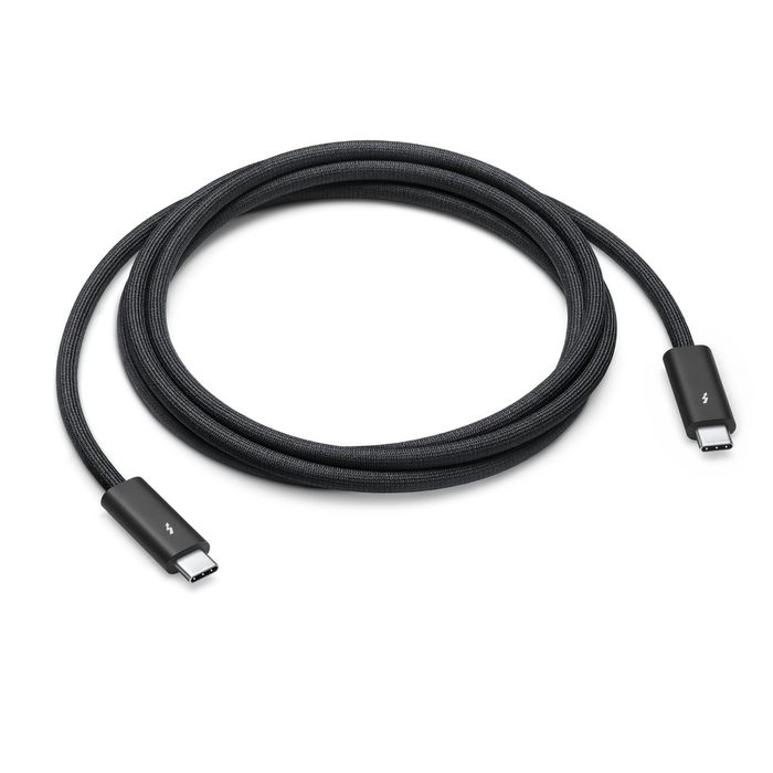 Cabos Apple Thunderbolt 4 Pro (USB-C) (1,8 m)