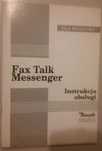 instrukcja Fax Talk Messenger dla Windows