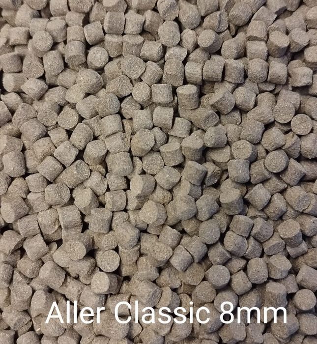 Aller Aqua Pellet Classic 8mm 25kg