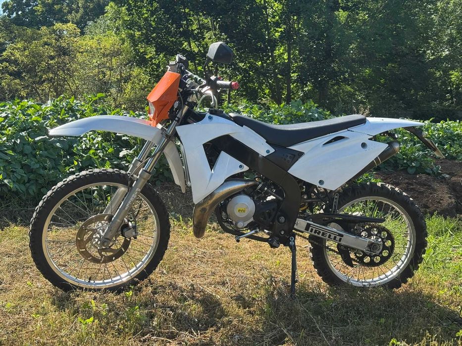 Rieju MRX 50 2009 enduro