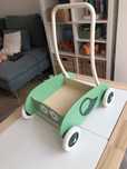 Ikea UPPSTA andarilho bebe’