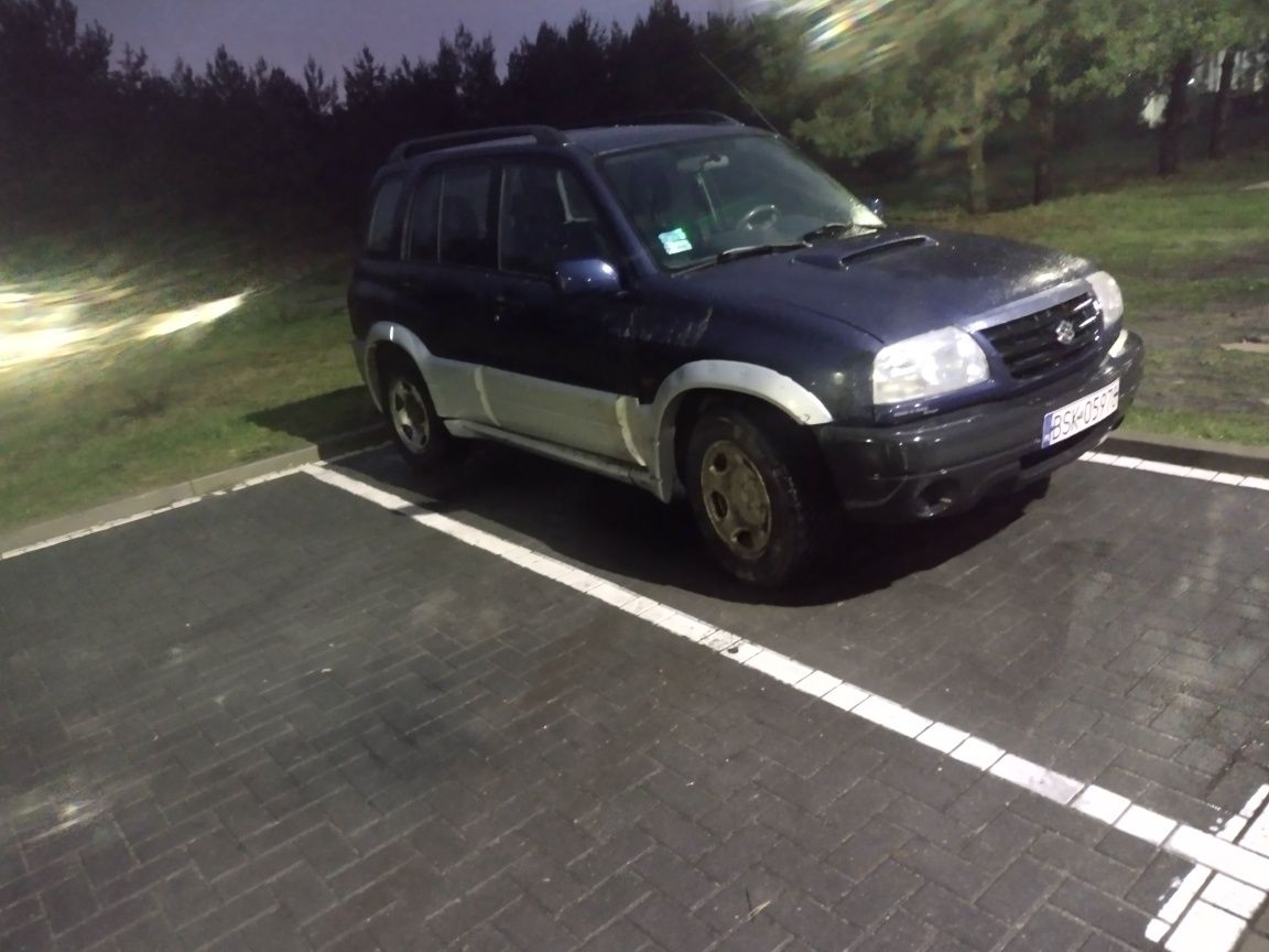 Suzuki grand Vitara 2005