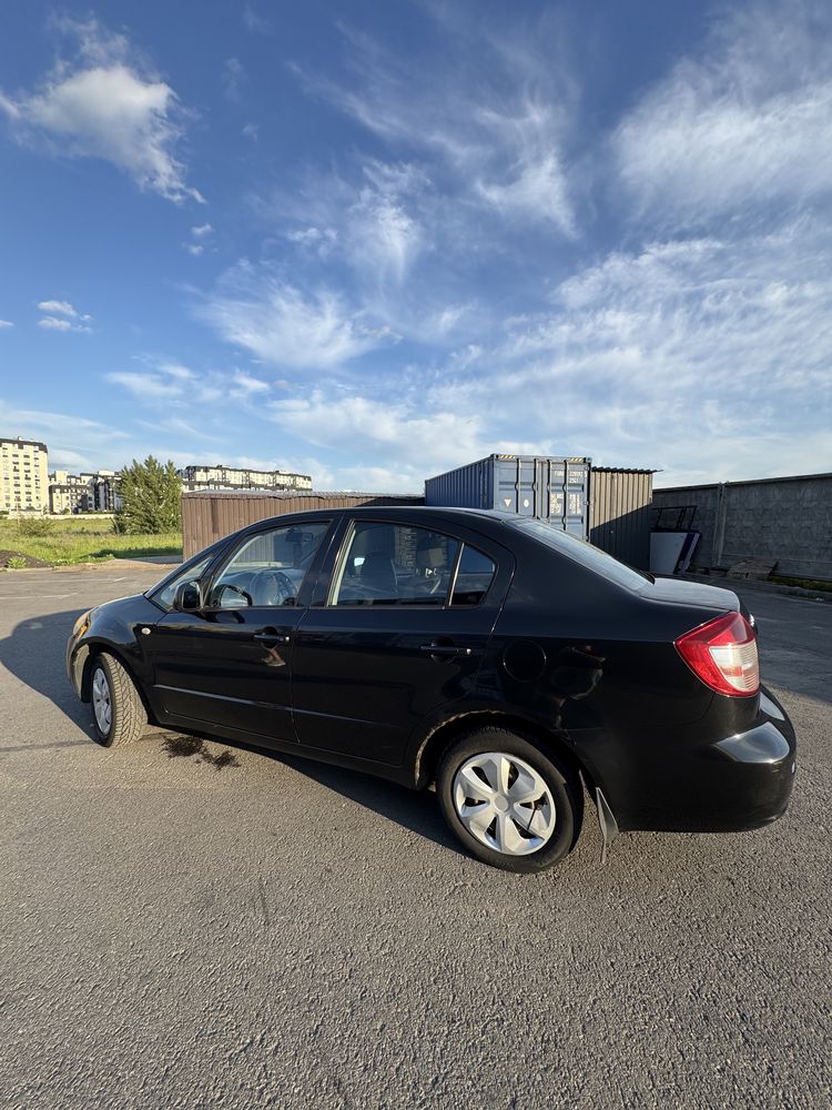 Suzuki SX4 Один власник